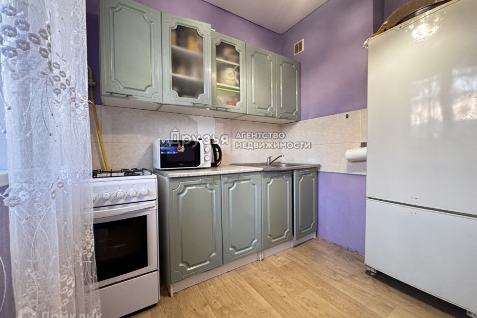 Продаётся 1-комнатная квартира, 34.1 м²