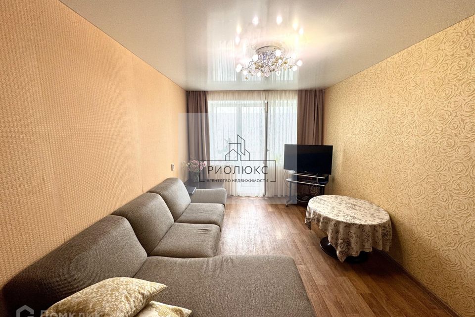 Продаётся 1-комнатная квартира, 33.9 м²