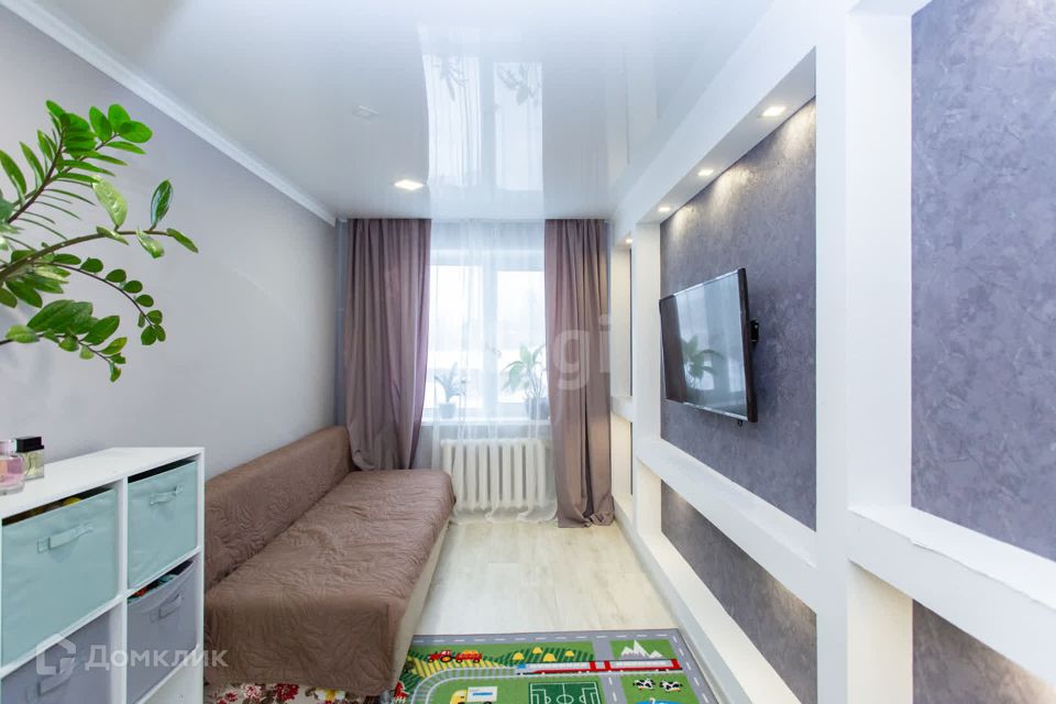 Продаётся 2-комнатная квартира, 44 м²