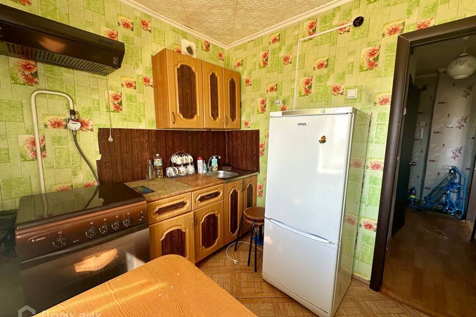Продаётся 1-комнатная квартира, 31.6 м²