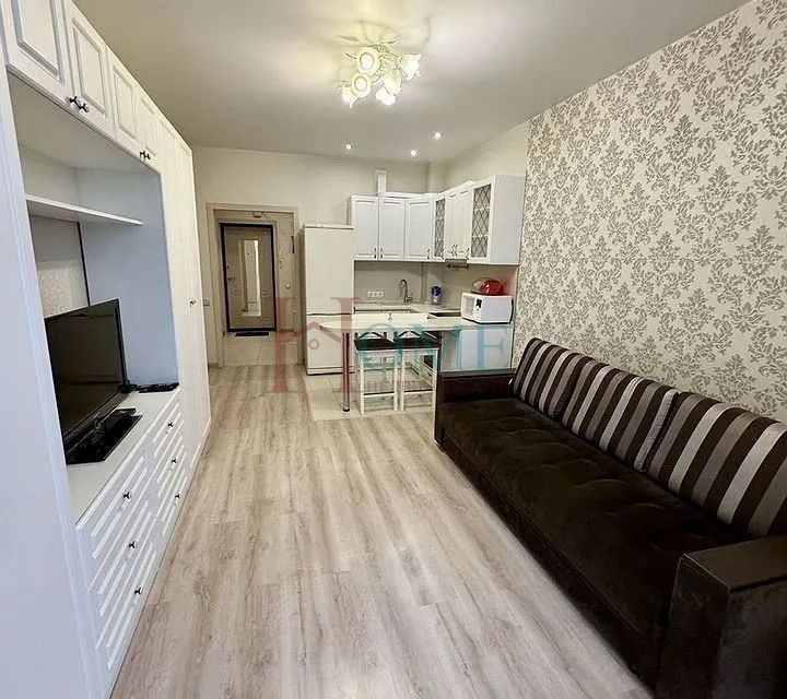 Сдаётся 1-комнатная квартира, 30 м²