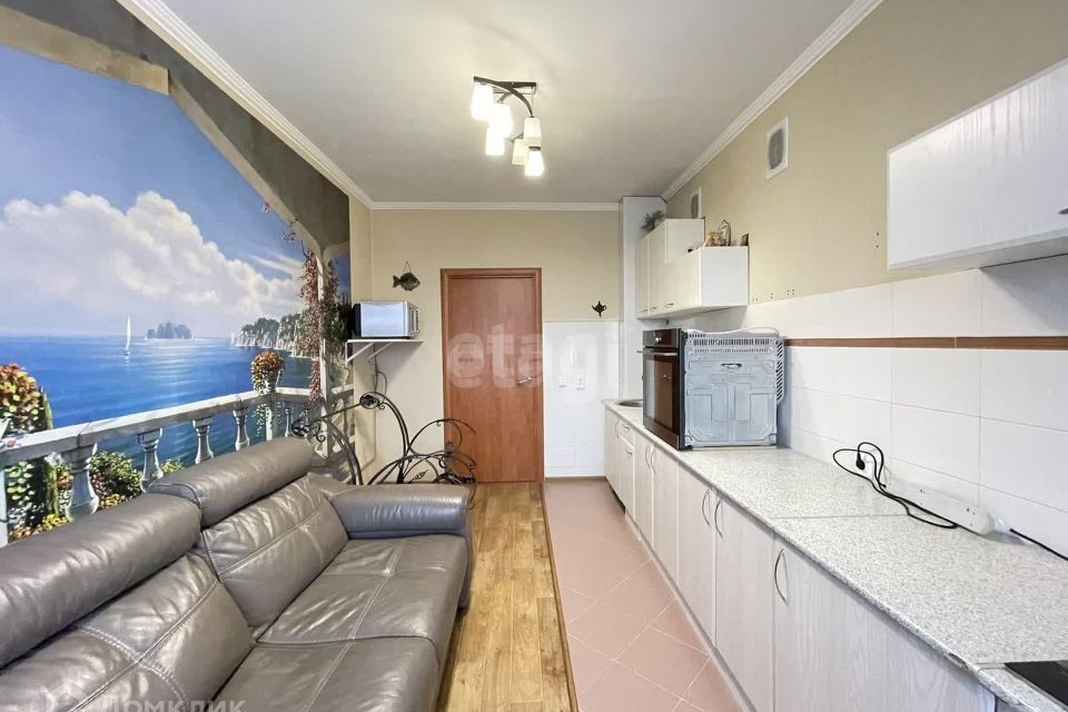 Продаётся 2-комнатная квартира, 63.1 м²