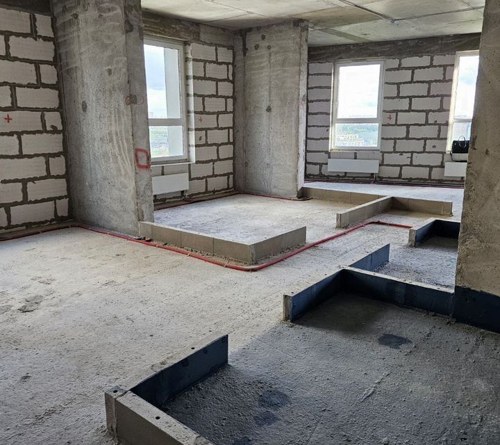 Продаётся 4-комнатная квартира, 94.8 м²