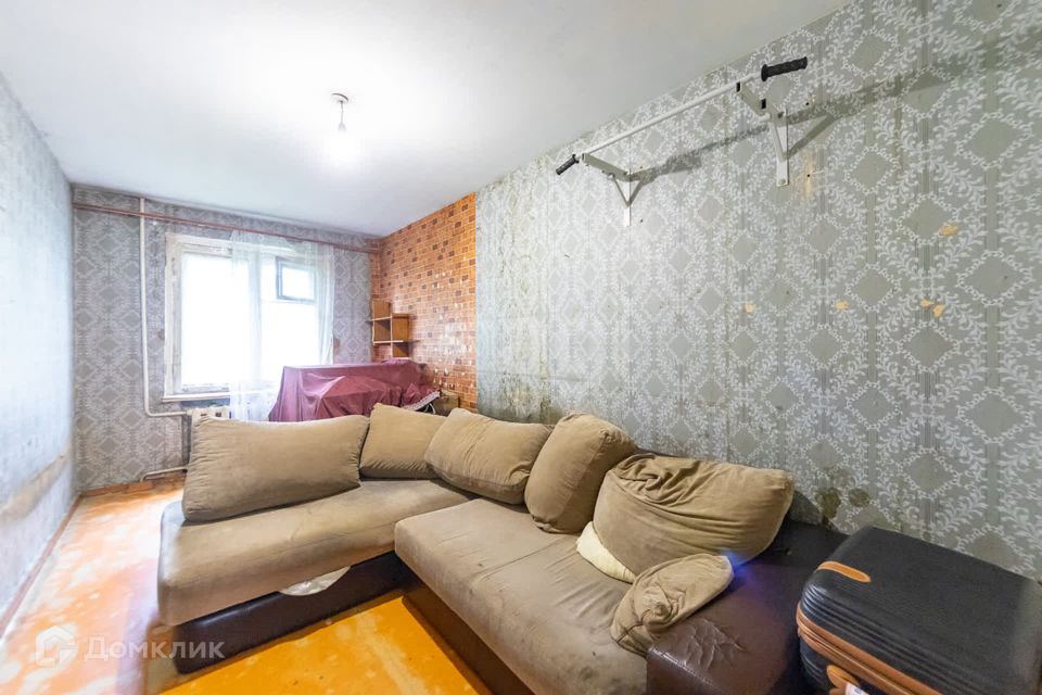 Продаётся 2-комнатная квартира, 45 м²