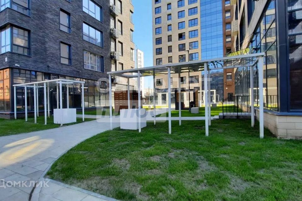 Продаётся студия, 27 м²