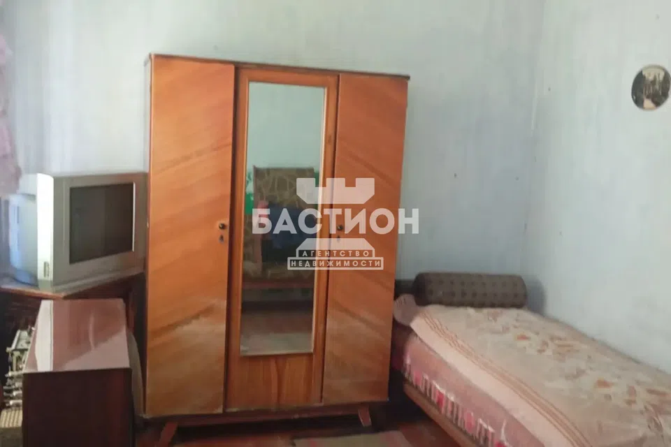 Продаётся 1-этажный дом, 60 м²