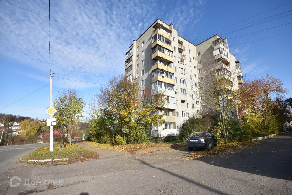 Продаётся 3-комнатная квартира, 62 м²