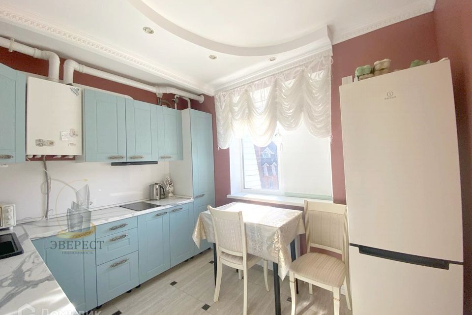 Сдаётся 1-комнатная квартира, 44 м²