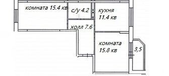 Купить Двухкомнатную Квартиру В Островцах Раменского Района