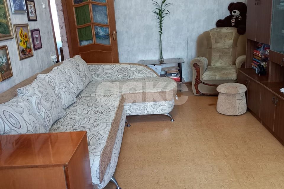 Продаётся 3-комнатная квартира, 66.3 м²