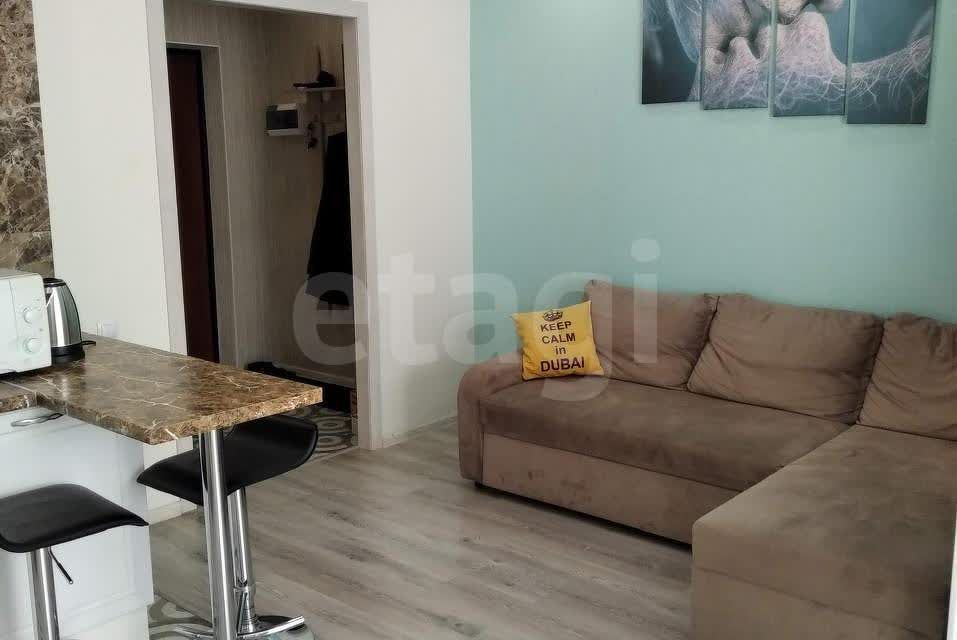 Продаётся студия, 28.9 м²