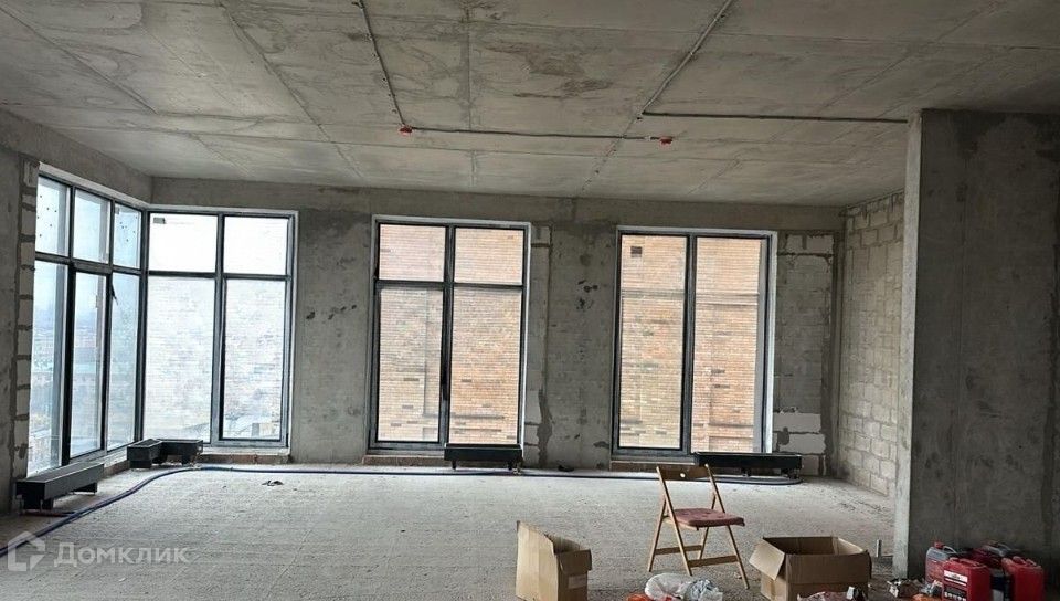Продаётся 3-комнатная квартира, 80 м²