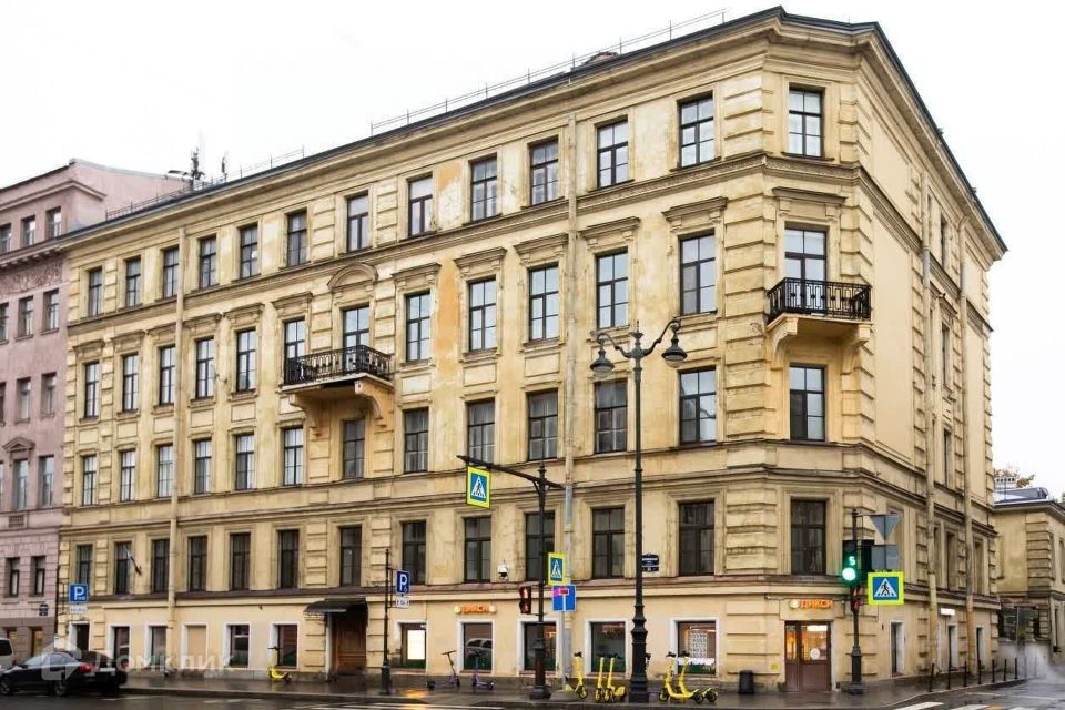 Продаётся 3-комнатная квартира, 59.2 м²