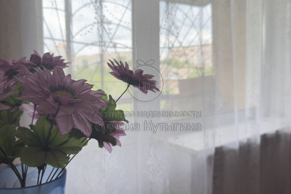 Продаётся 2-комнатная квартира, 43 м²
