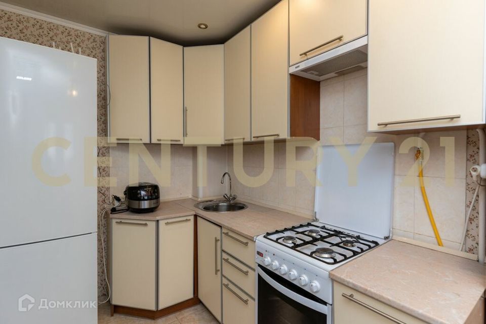Продаётся 2-комнатная квартира, 42.6 м²