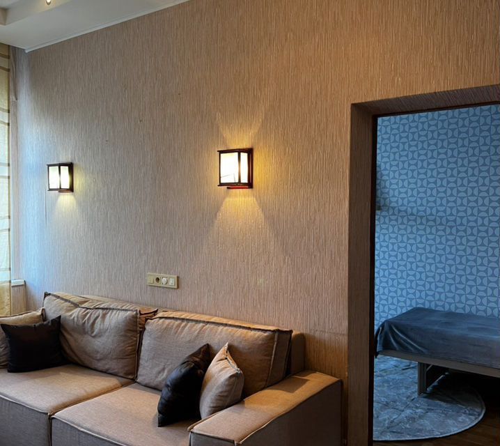 Сдаётся 3-комнатная квартира, 71 м²