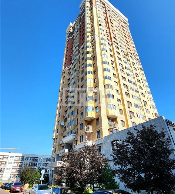 Продаётся 1-комнатная квартира, 38.5 м²