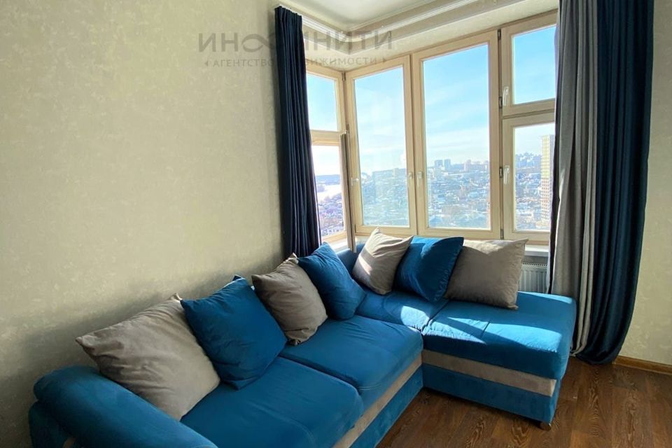 Продаётся 1-комнатная квартира, 32.8 м²