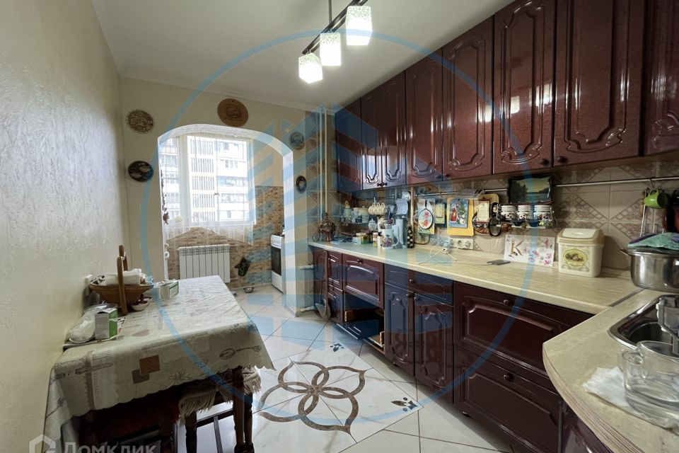 Продаётся 3-комнатная квартира, 81 м²