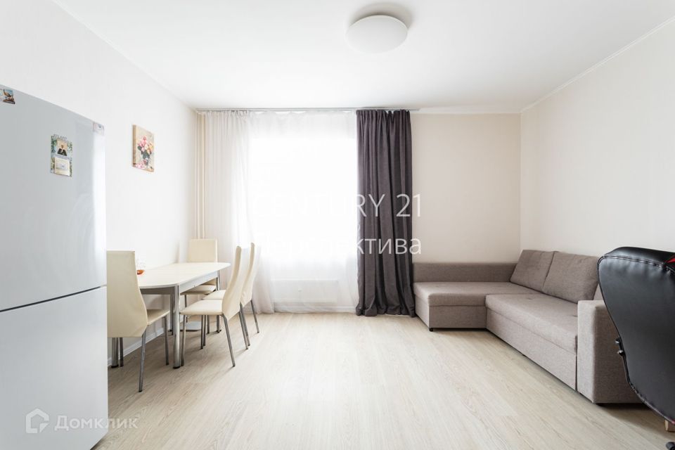 Продаётся 2-комнатная квартира, 46 м²