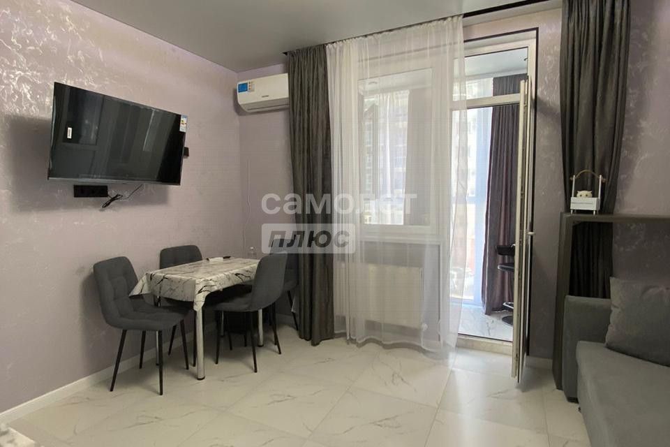 Сдаётся студия, 25 м²