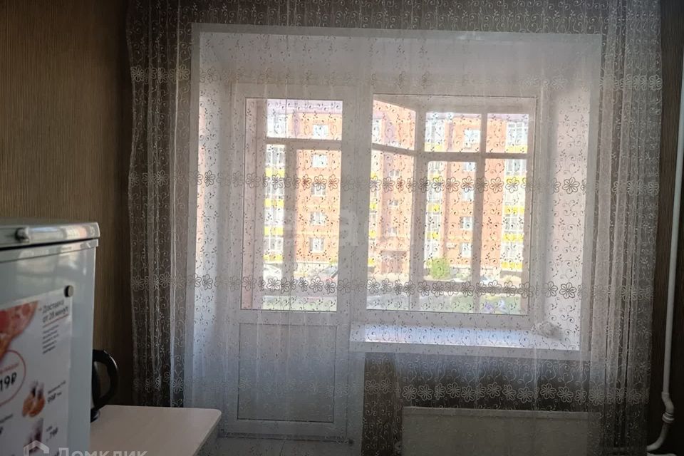 Продаётся 1-комнатная квартира, 35.2 м²