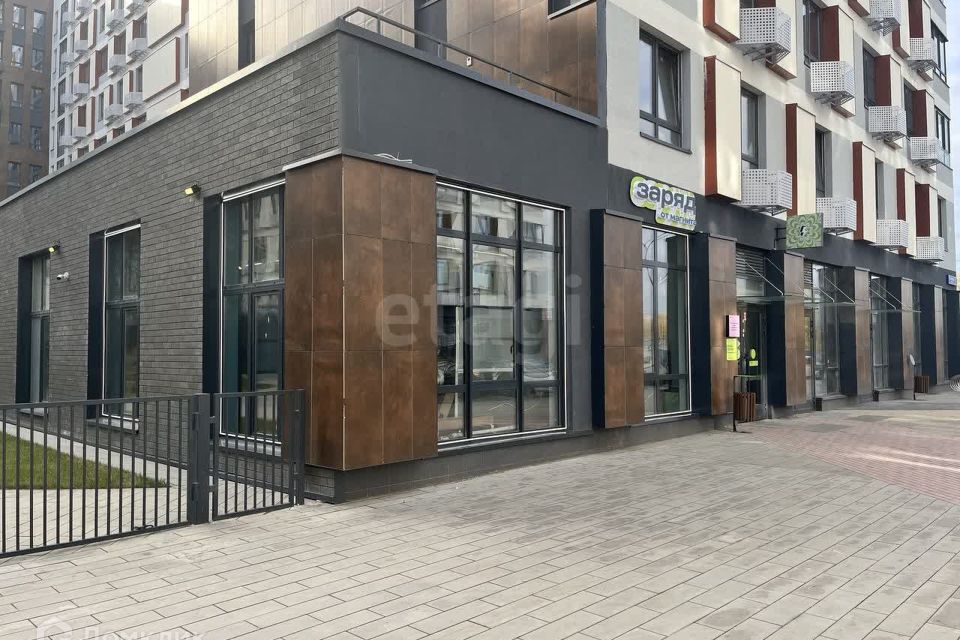 Продаётся 1-комнатная квартира, 36 м²