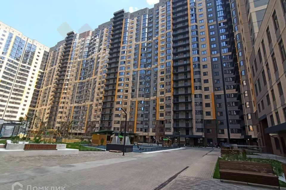 Продаётся студия, 25.3 м²