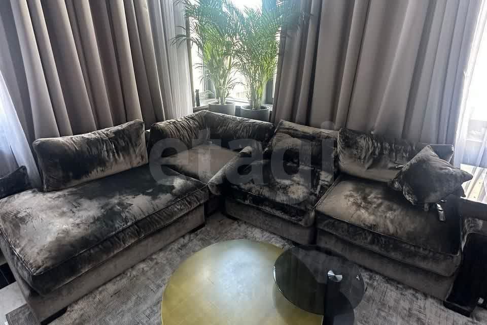 Продаётся 3-комнатная квартира, 80.2 м²