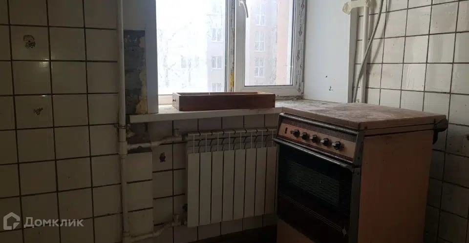 Продаётся 3-комнатная квартира, 56.2 м²