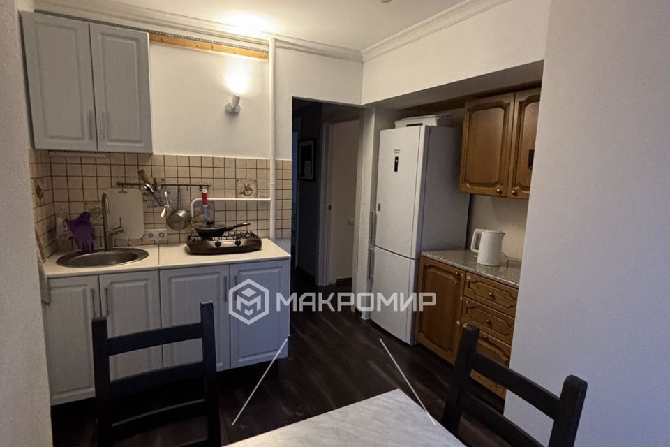 Продаётся 2-комнатная квартира, 50 м²