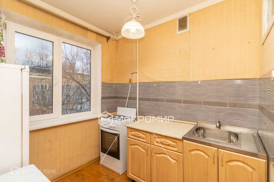 Продаётся 2-комнатная квартира, 44 м²