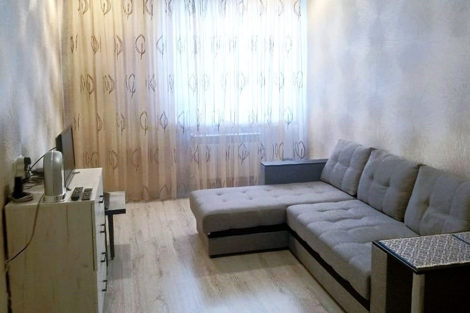 Продаётся 1-комнатная квартира, 39.5 м²