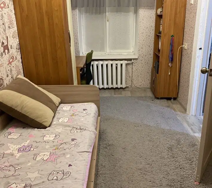 Продаётся 2-комнатная квартира, 39.7 м²