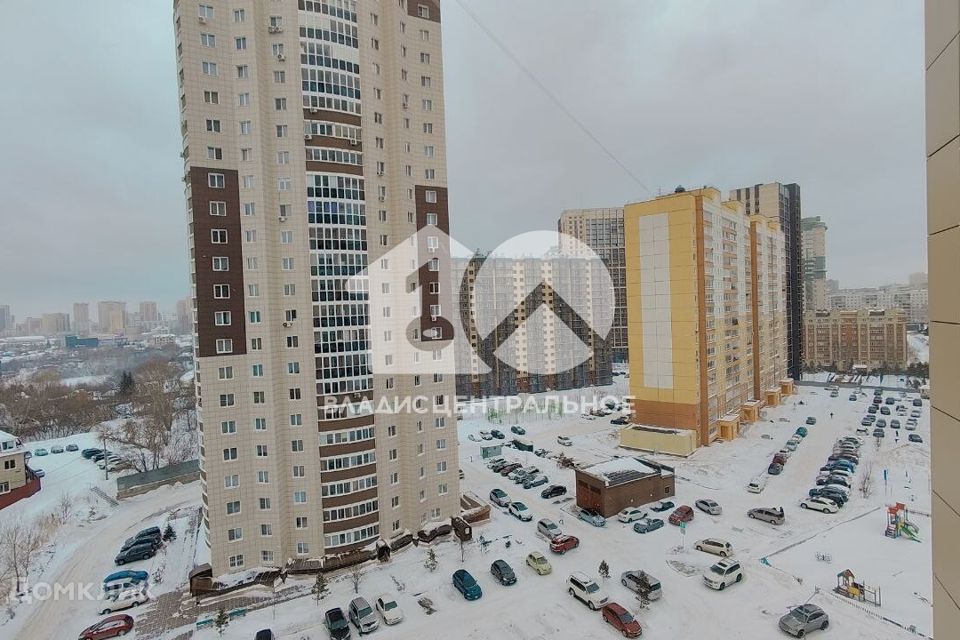 Продаётся 2-комнатная квартира, 59.8 м²
