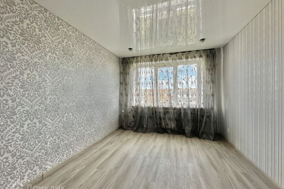 Продаётся 3-комнатная квартира, 55.3 м²