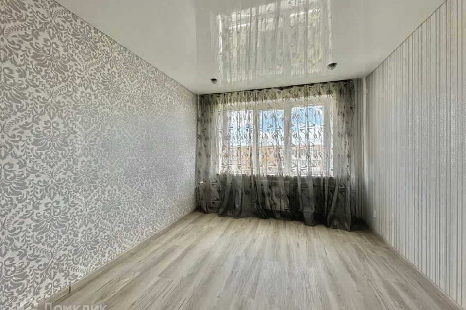 Продаётся 3-комнатная квартира, 55.3 м²