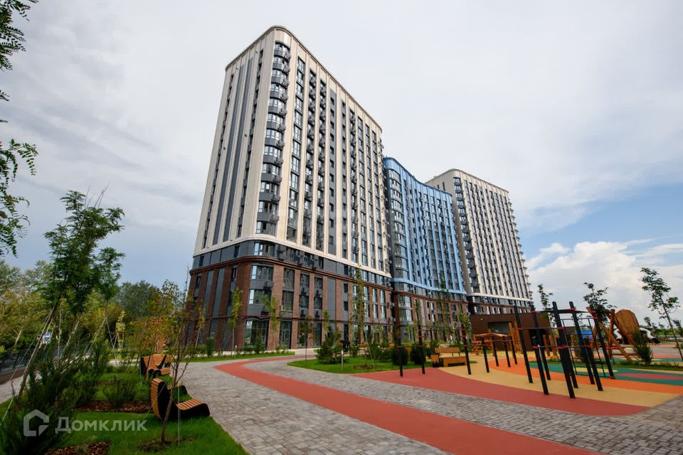 Продаётся 1-комнатная квартира, 35.7 м²