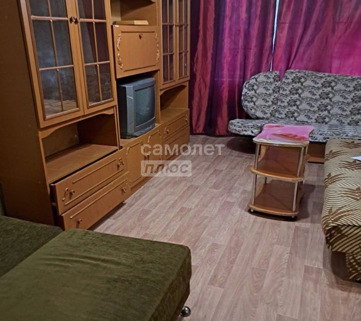 Продаётся 1-комнатная квартира, 30.3 м²