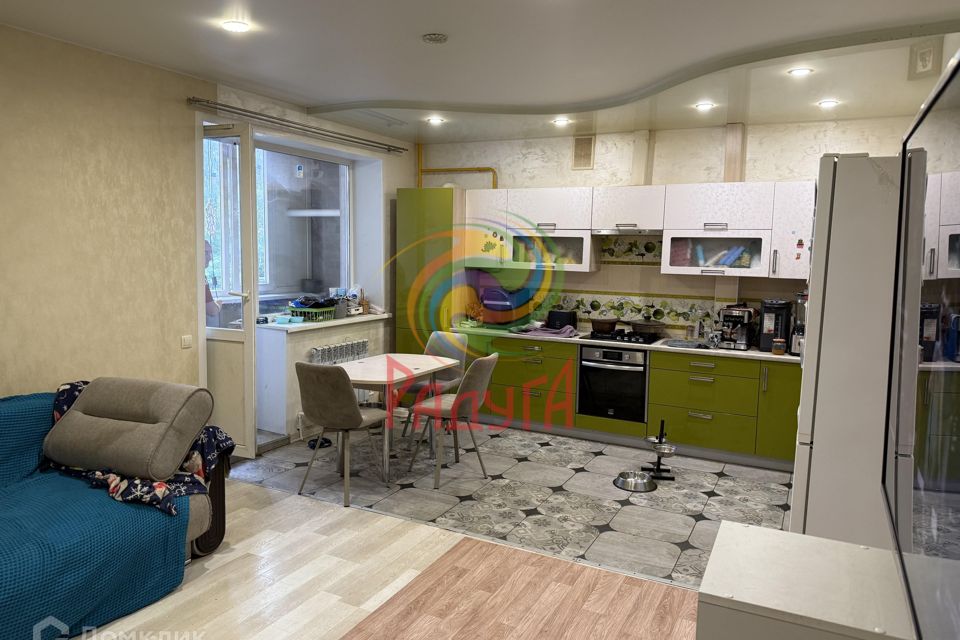 Продаётся студия, 48 м²
