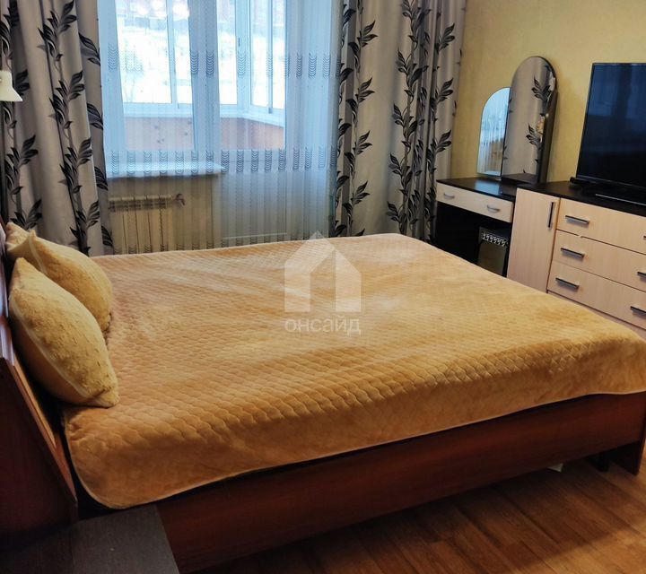 Продаётся 2-комнатная квартира, 51.1 м²