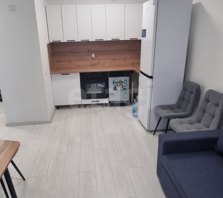 Сдаётся 1-комнатная квартира, 40 м²