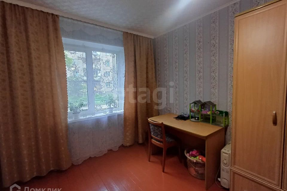 Продаётся 3-комнатная квартира, 61.6 м²