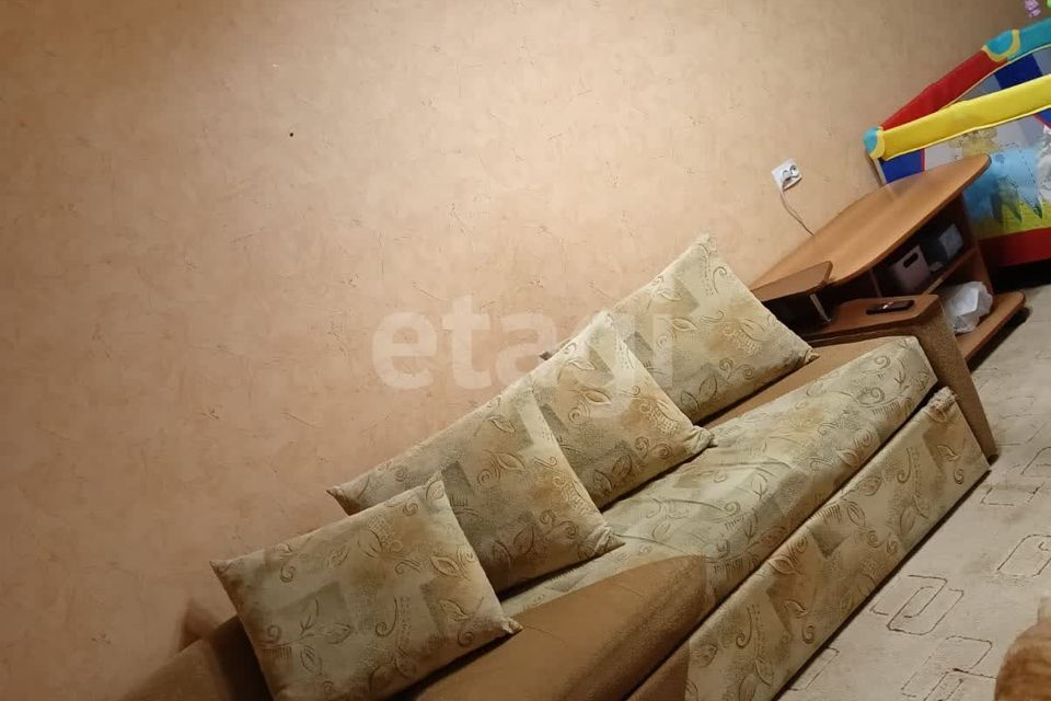 Продаётся 2-комнатная квартира, 41.2 м²