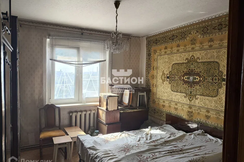 Продаётся 2-комнатная квартира, 52 м²