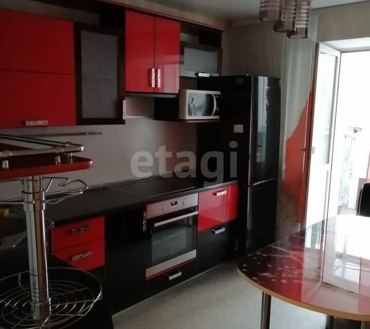 Продаётся 2-комнатная квартира, 55.1 м²