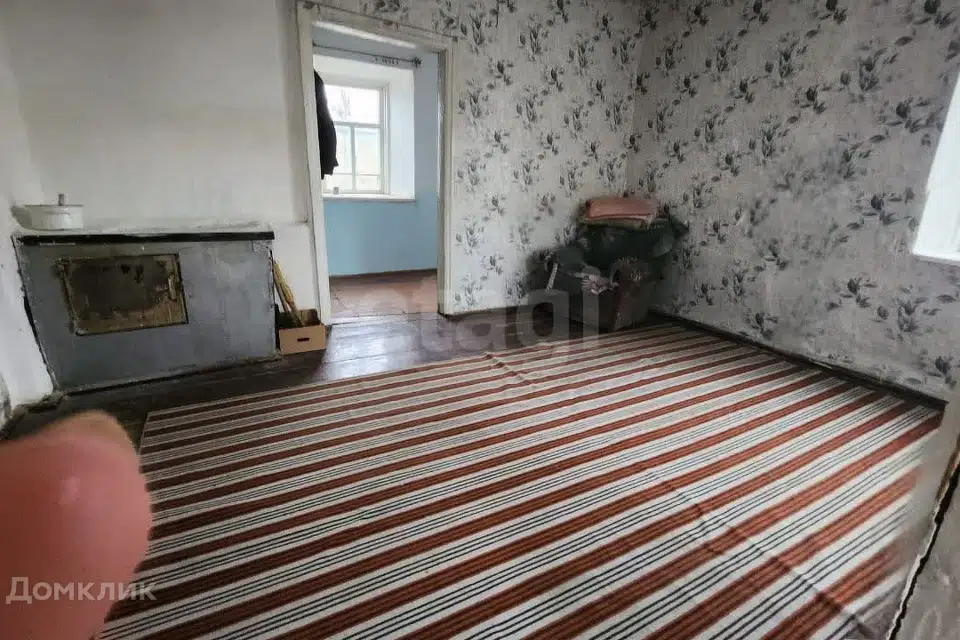 Продаётся 1-этажный дом, 62.5 м²