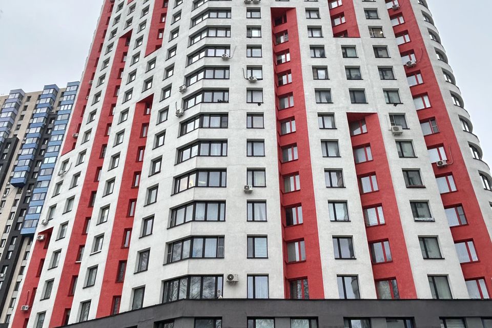 Продаётся 1-комнатная квартира, 35 м²