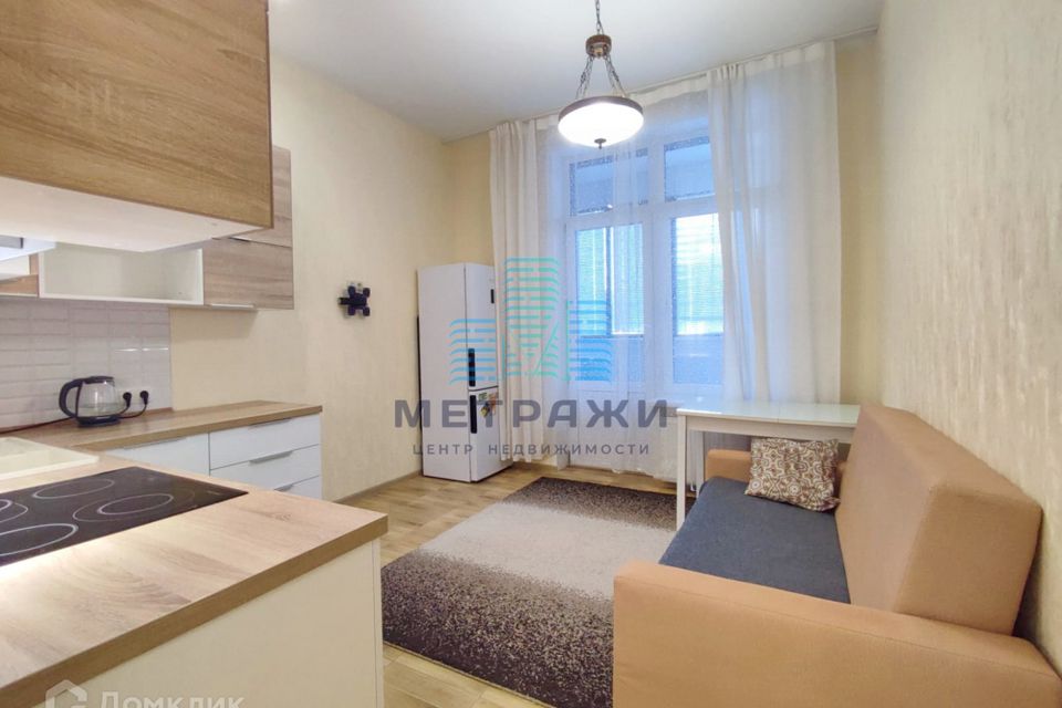 Продаётся 1-комнатная квартира, 48 м²