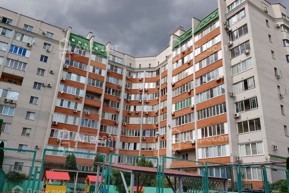 Продаётся 1-комнатная квартира, 33.8 м²